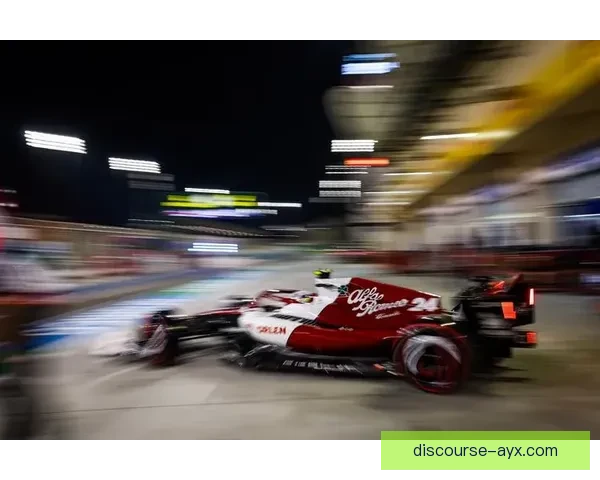 F1新赛季揭幕战激烈角逐车队格局生变冠军之争再起波澜引爆全球关注