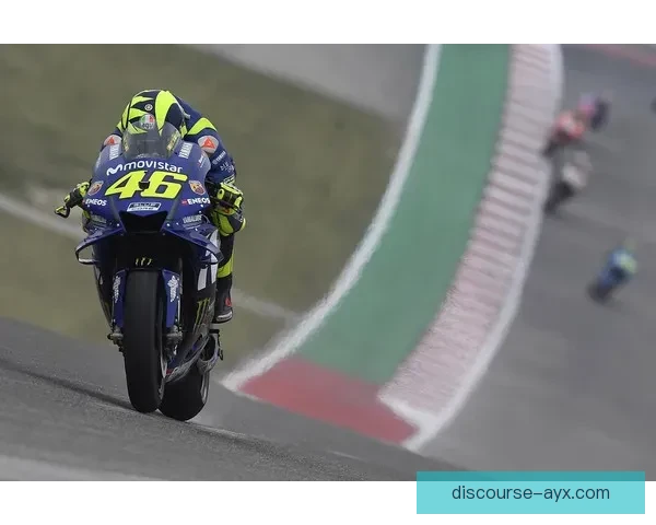 MotoGP赛季焦点战升级新星崛起与冠军之争再掀高潮本周动态解析