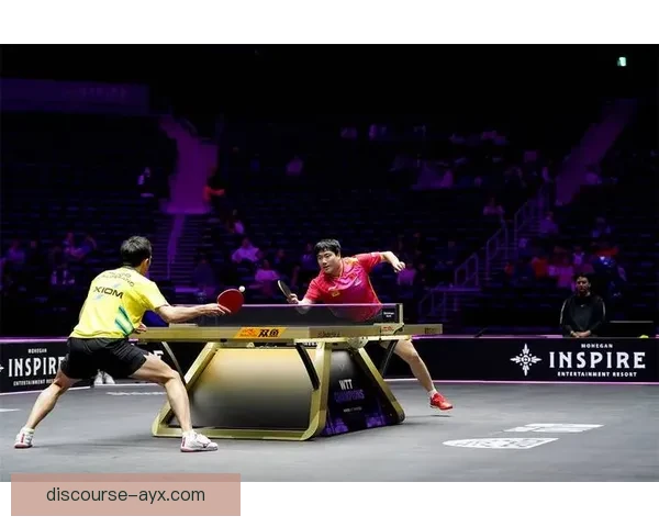 世界网坛风云再起新星崛起引爆赛季焦点之战全球瞩目巅峰对决一触即发