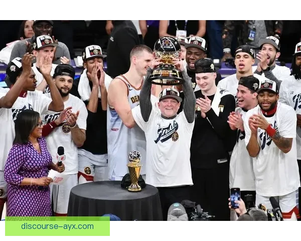 丹佛掘金崛起之路与冠军梦想全景解析聚焦约基奇时代核心阵容进化