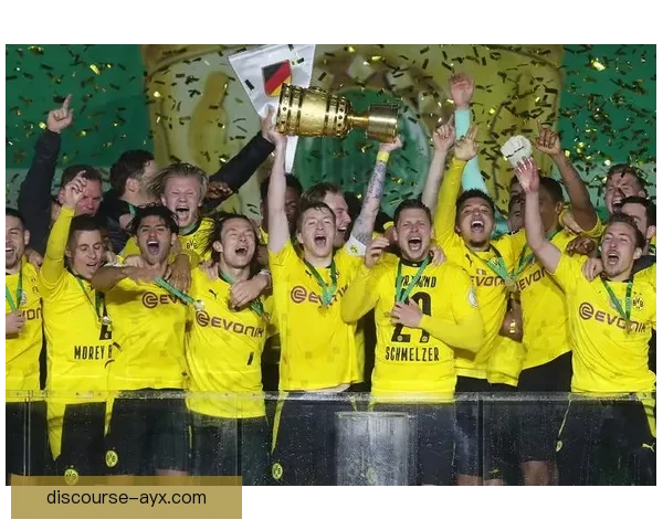 围绕普鲁士多特蒙德俱乐部的荣耀传承与未来崛起之路探索全景纪实