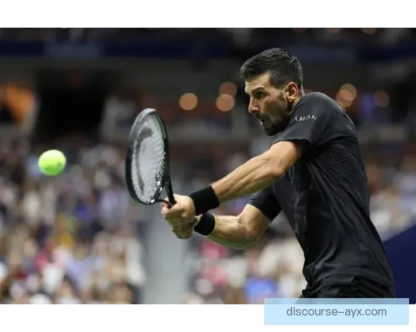 德约科维奇逆转取胜再创纪录年轻新星崛起网坛格局或将迎来新变化