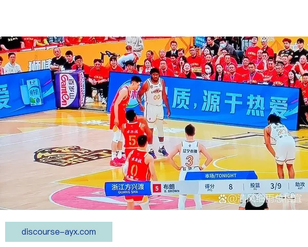 CBA联赛季后赛激战正酣各队争夺总冠军形势愈发紧张