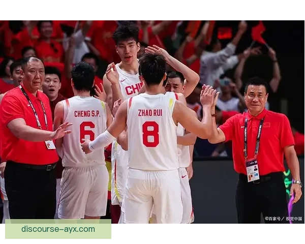 中国男篮热身赛力克澳大利亚 晋级巴黎奥运会预选赛最后决赛 中国男篮热身赛力克澳大利亚 晋级巴黎奥运会预选赛最后决赛