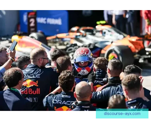 红牛法拉利梅赛德斯三强角逐新赛季F1围场风云再起争冠悬念升级