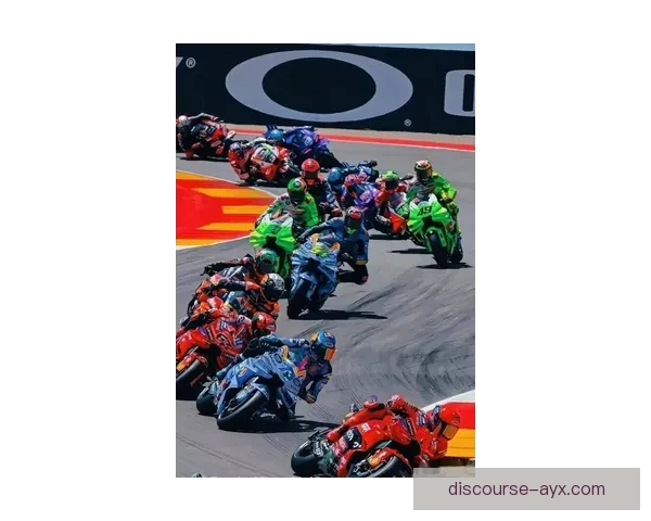 摩托车大奖赛赛季再燃战火 多位车手争夺年度冠军荣耀